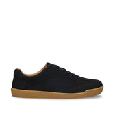 Vegan Barefoot Sneakers Aya Black - Vegan America