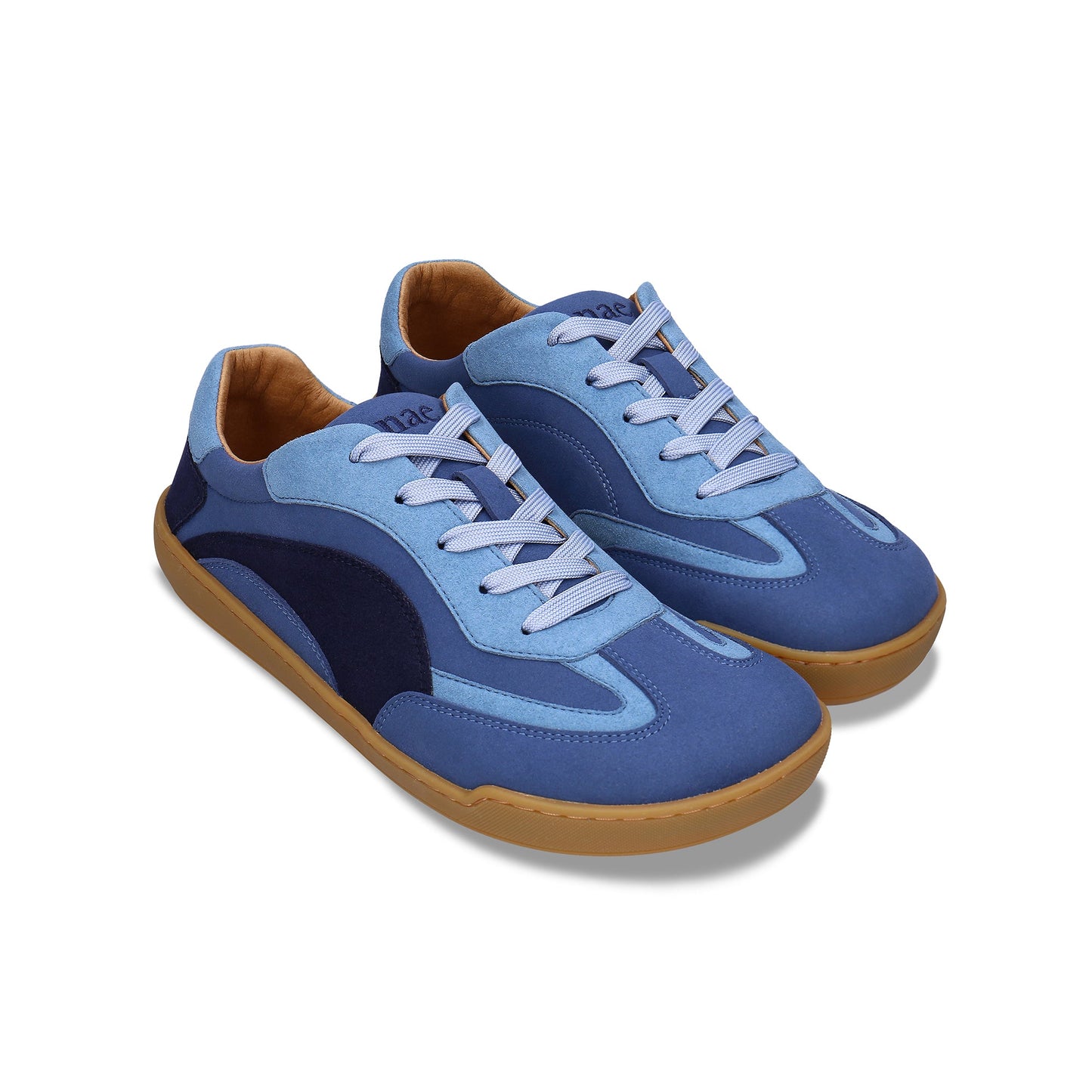 Vegan Barefoot Sneakers Aya Blue