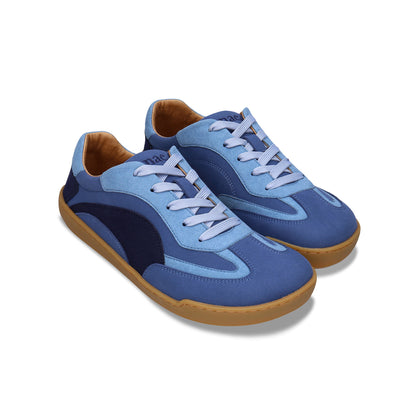 Vegan Barefoot Sneakers Aya Blue