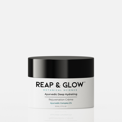 Ayurvedic Deep Hydrating Rejuvenation Crème