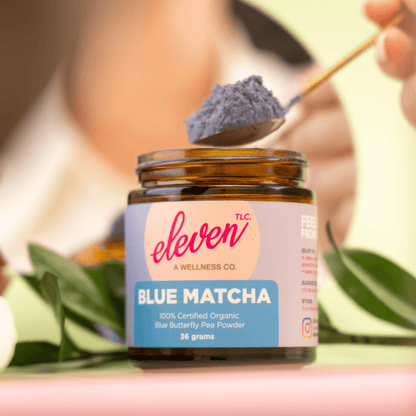 Blue Matcha Powder Organic - Vegan America