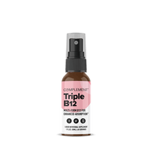 COMPLEMENT® Triple B12 - Vegan America