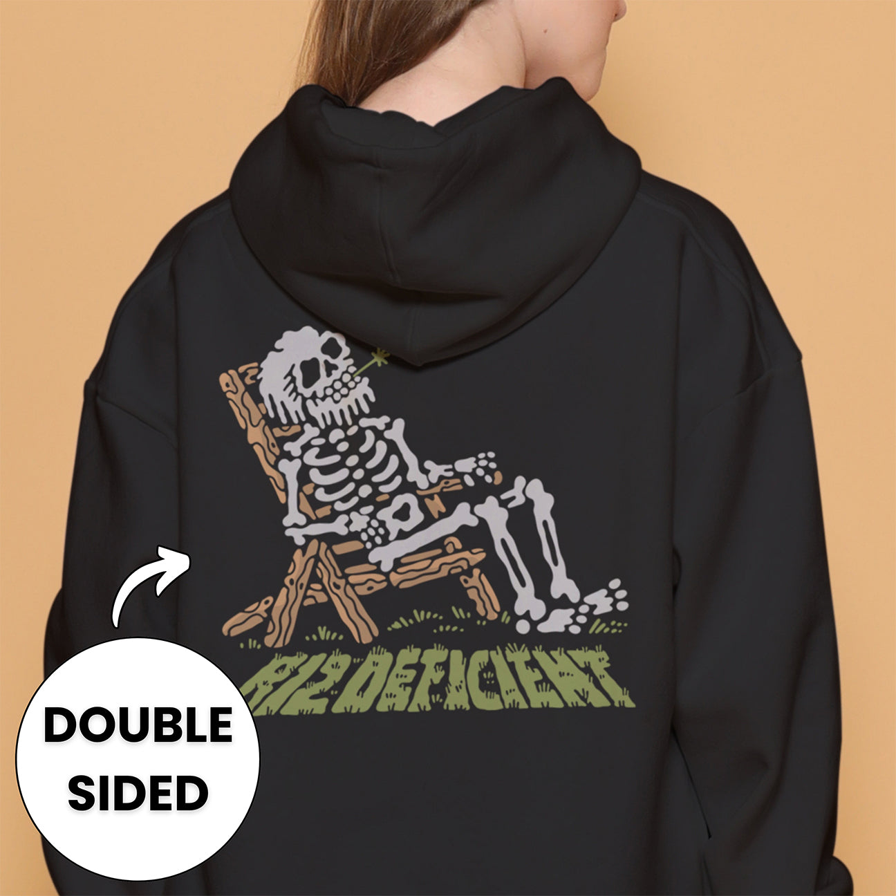 B12 Deficient Hoodie