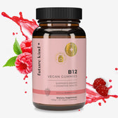 Vegan Vitamin B12 Energy Gummies - Vegan America