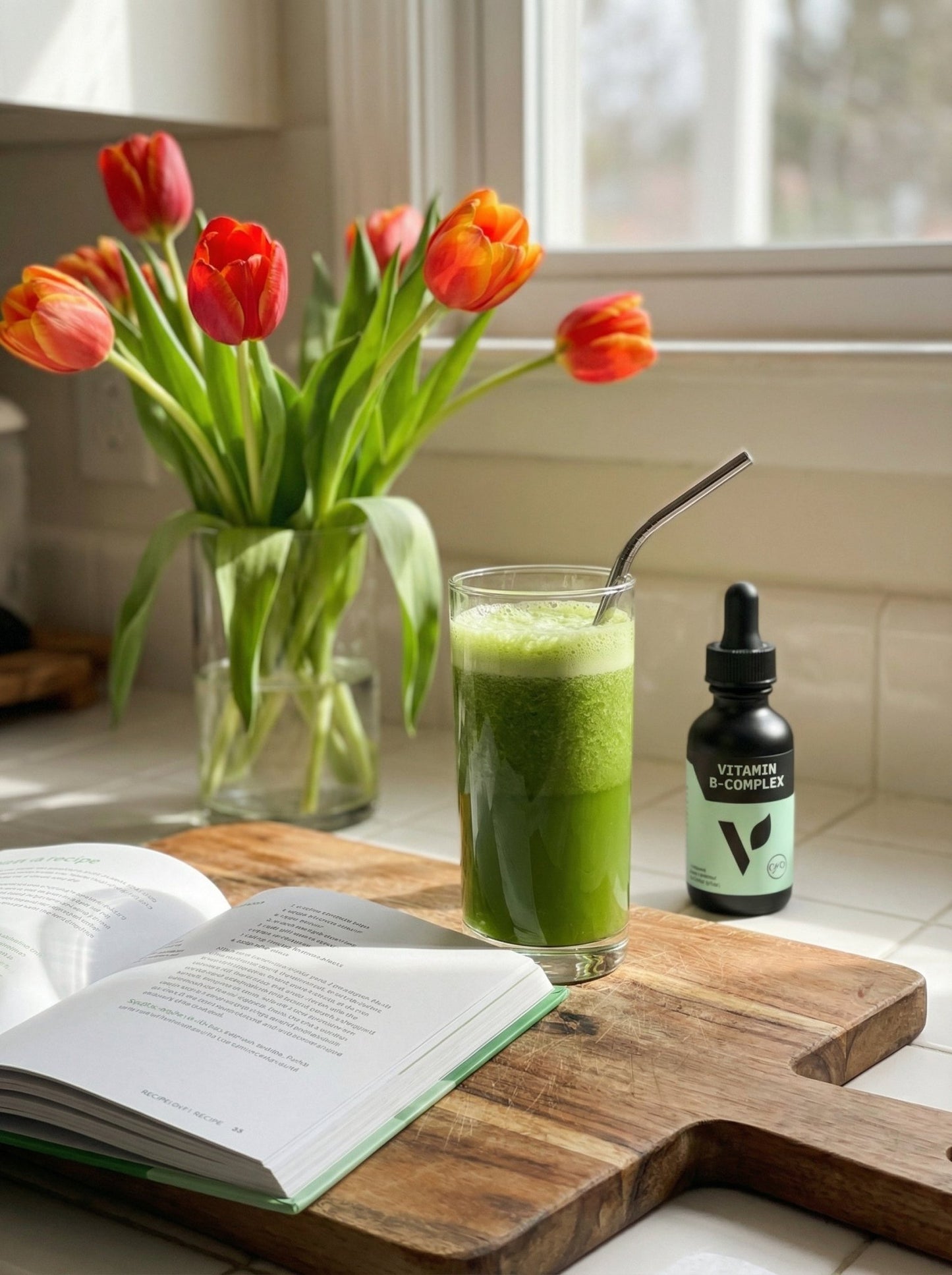 Vitamin B - Complex - Vegan America