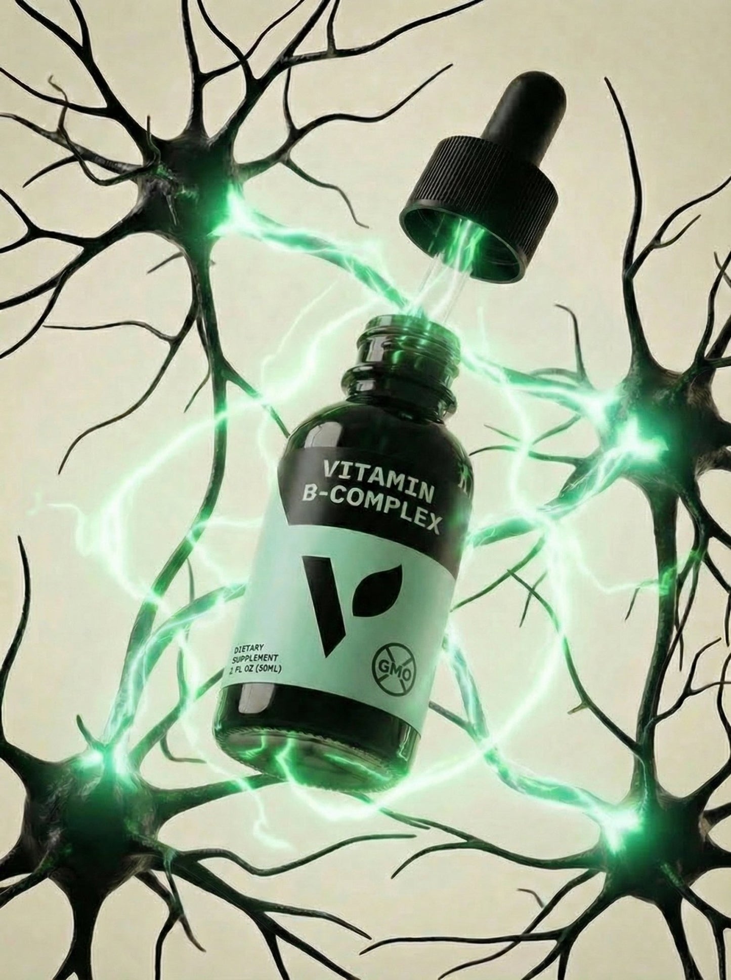 Vitamin B - Complex - Vegan America