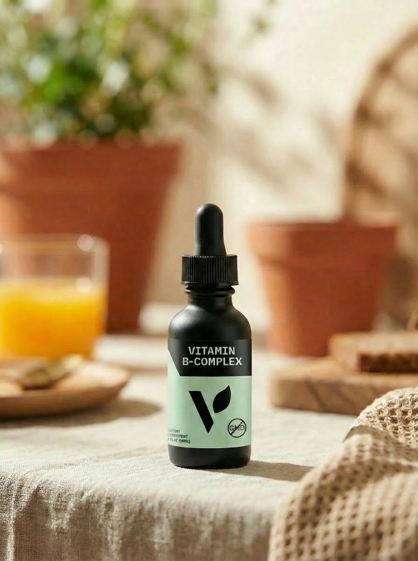 Vitamin B - Complex - Vegan America