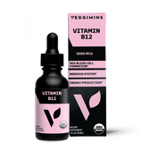 Organic Vitamin B12 - Vegan America