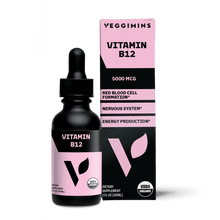 Organic Vitamin B12 - Vegan America