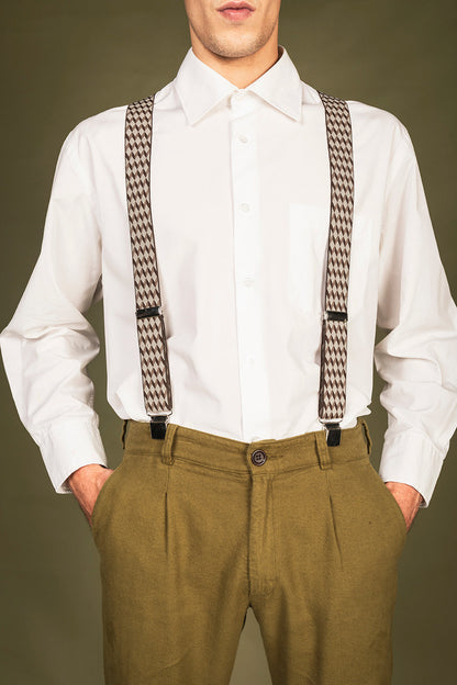 HUGO Brown