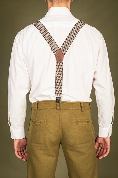 HUGO Brown