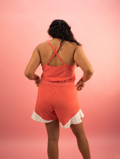 Daring Dream Duo Playsuit w/ Mask Set