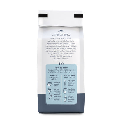 Hazelnut 12oz Flavored Ground Coffee