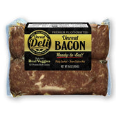 Unreal Bacon - Vegan America