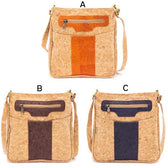 Cork Shoulder Bag Crossbody