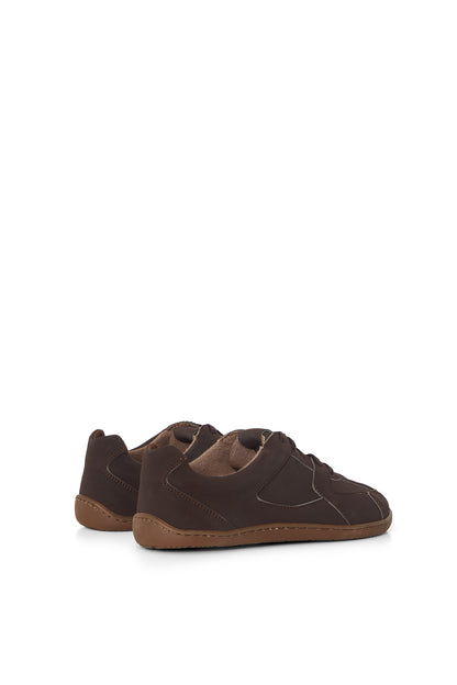 BARE 2 WOOD – vegan barefoot shoes made from plant-based leather