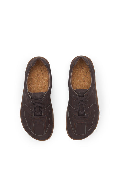 BARE 2 WOOD – vegan barefoot shoes made from plant-based leather
