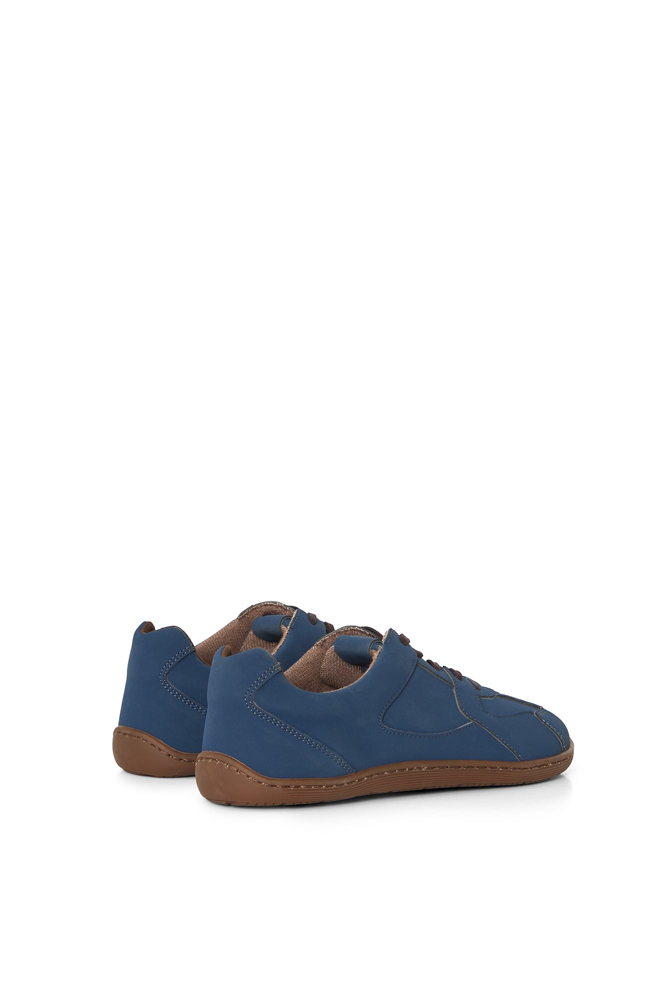 BARE 2 OCEAN – vegan barefoot shoes made from plant-based leather