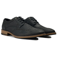 Barley 2 Brogue Shoes - Vegan America