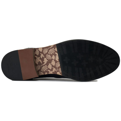 Barley 2 Brogue Shoes - Vegan America