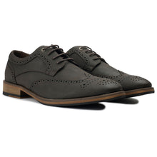 Barley 2 Brogue Shoes - Vegan America