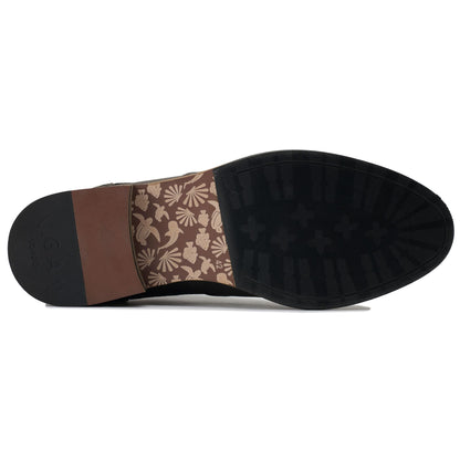 Barley 2 Brogue Shoes - Vegan America