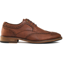 Barley 2 Brogue Shoes - Vegan America