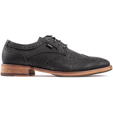 Barley Brogue Shoes - Vegan America