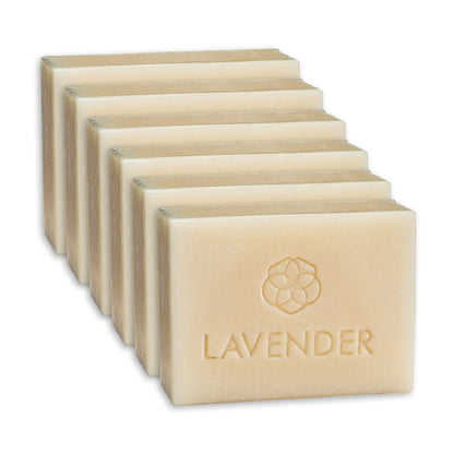 Bath & Body Soap Bar - Zero-Waste Package-Free