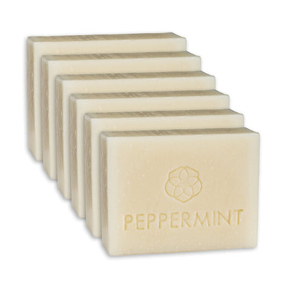 Bath & Body Soap Bar - Zero-Waste Package-Free