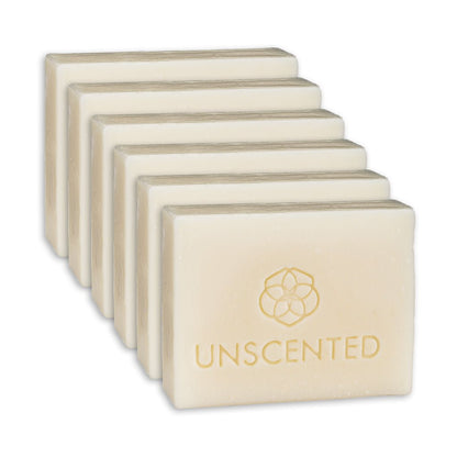 Bath & Body Soap Bar - Zero-Waste Package-Free