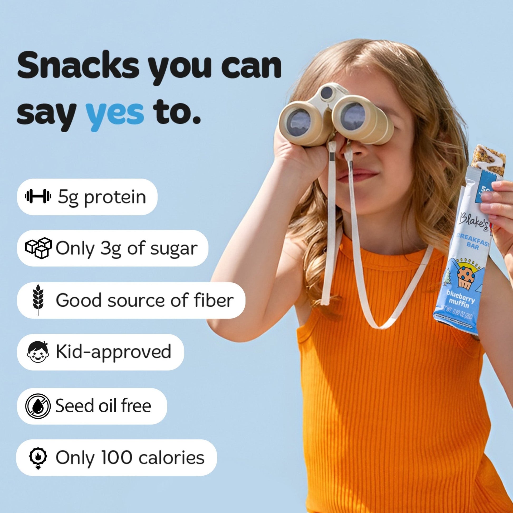 BREAKFAST BARS + PROTEIN - Vegan America