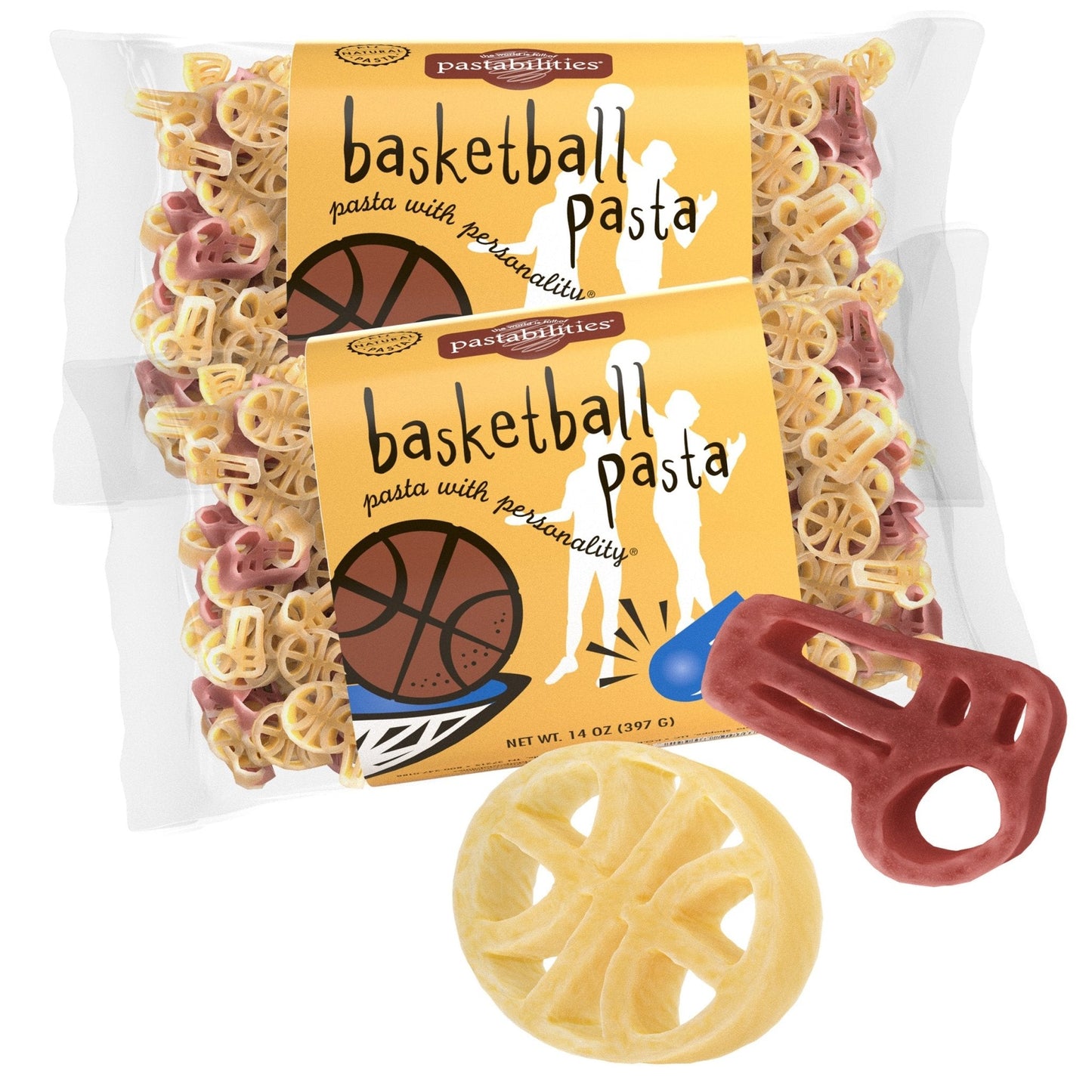 Basketball Pasta