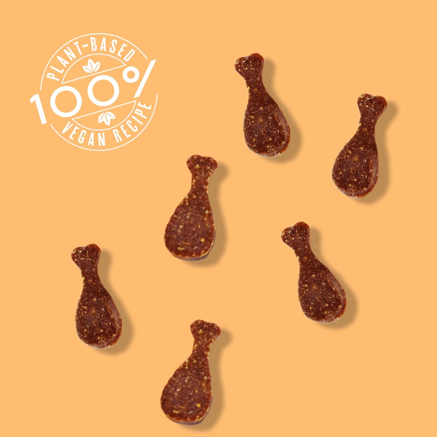 Better BBQ Chick'n Plant-Based Dog Treats