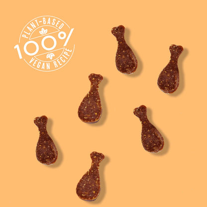 Better BBQ Chick'n Plant-Based Dog Treats