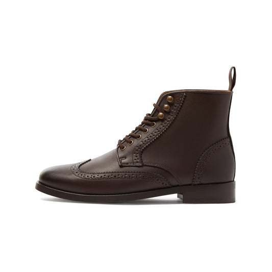 Brogue Boots