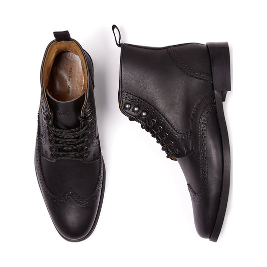 Brogue Boots