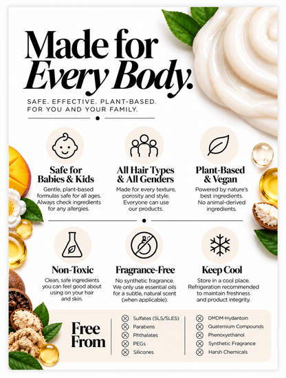 The Condish (Protein Free Conditioner)