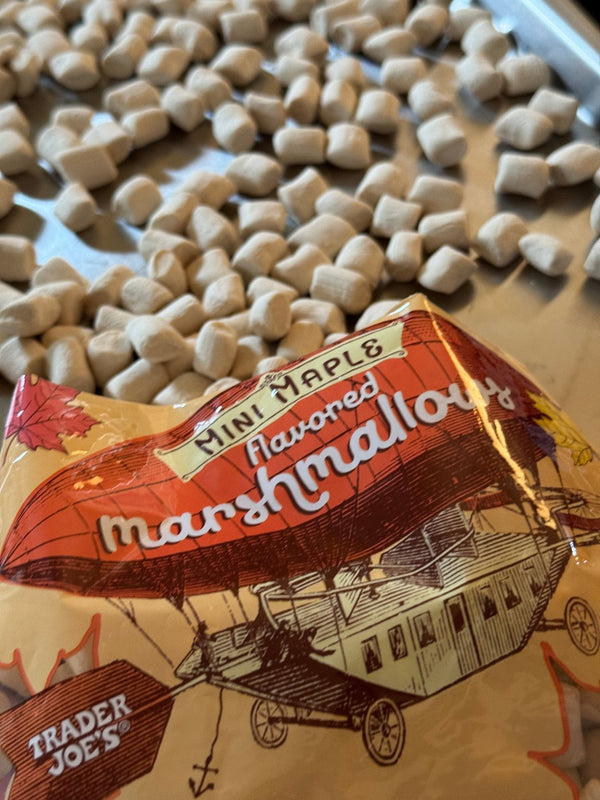Mini Maple Marshmallow - vegan - Vegan America