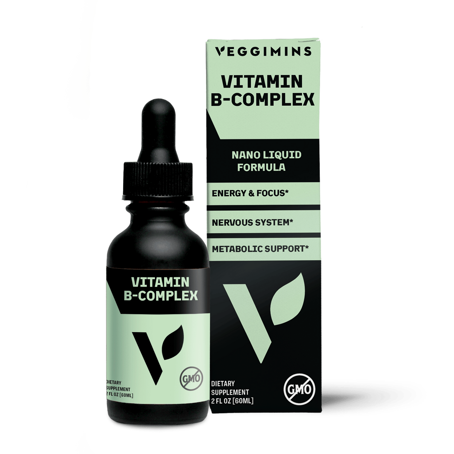 Vitamin B - Complex - Vegan America