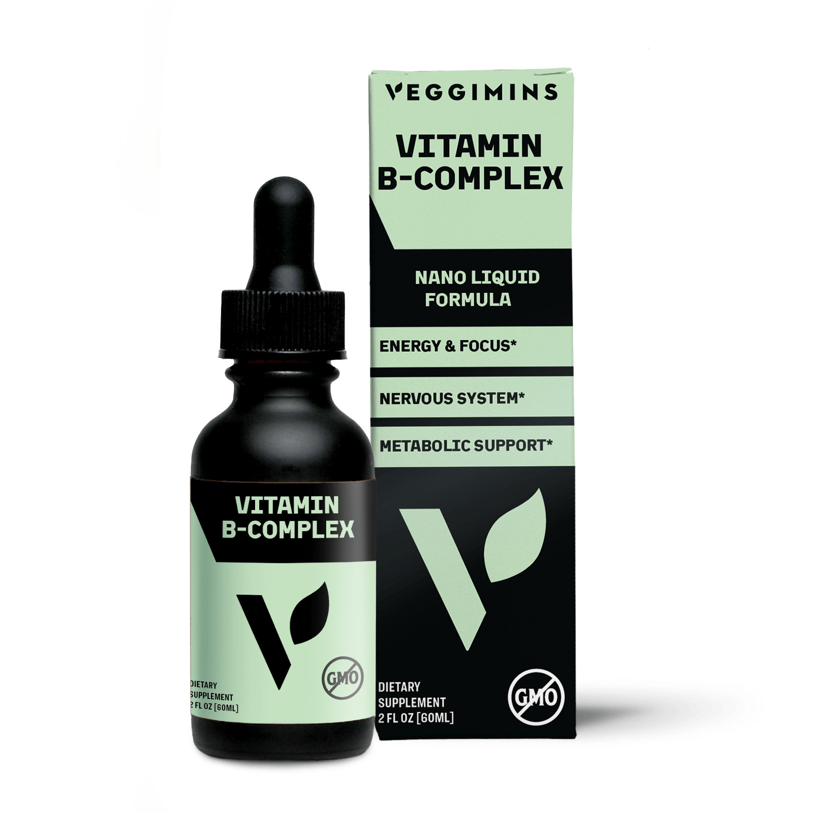 Vitamin B - Complex - Vegan America