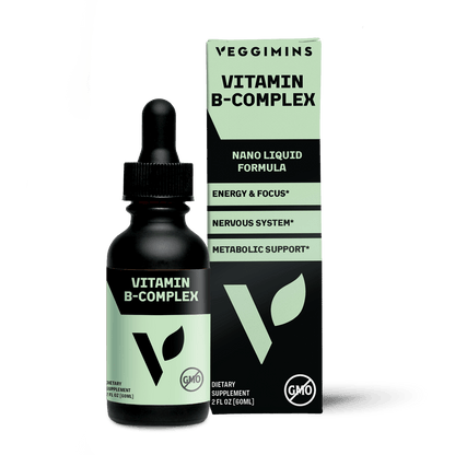 Vitamin B - Complex - Vegan America