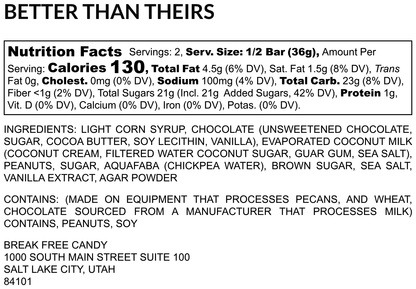 Better Than Theirs™ (Pack of 4) - Vegan America