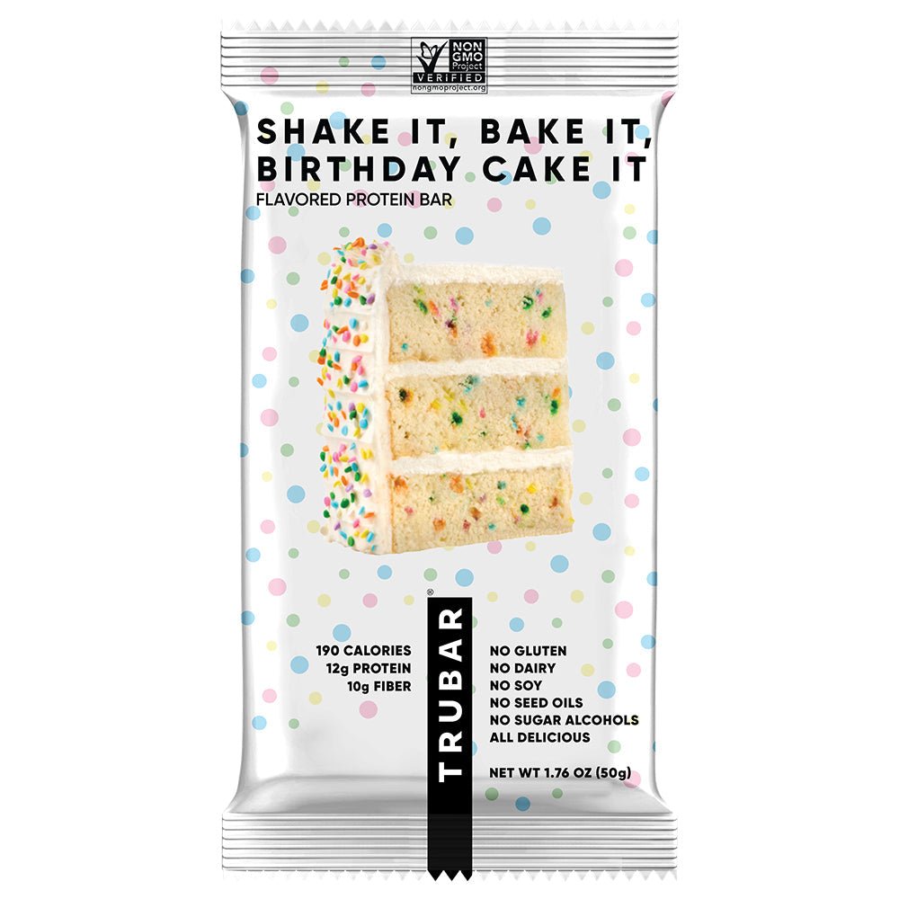 Shake It, Bake It, Birthday Cake It - Vegan America