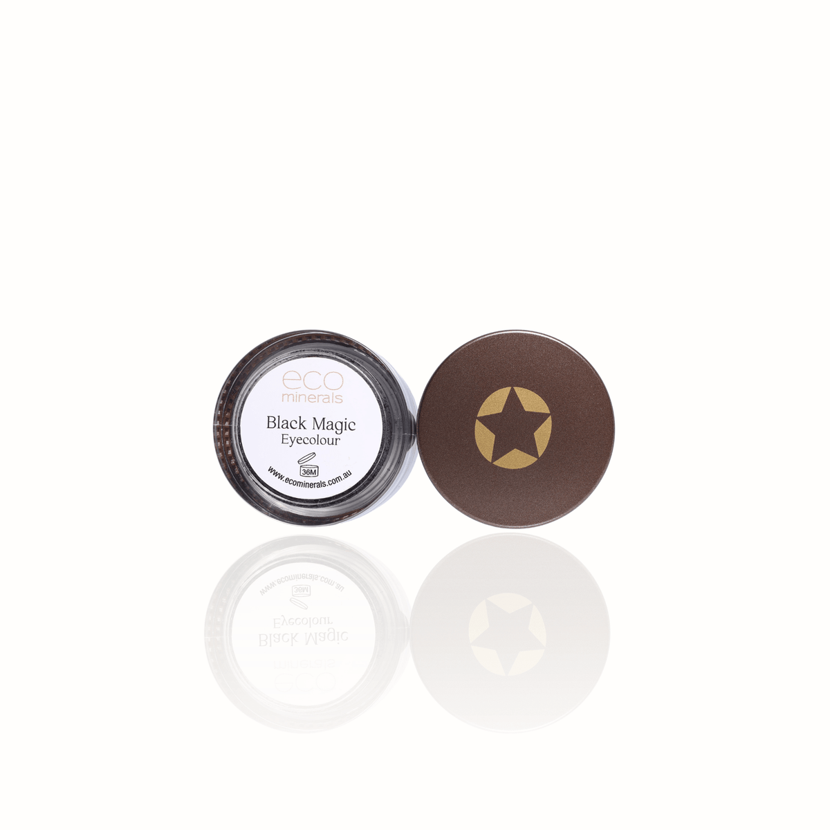 Black Magic Eyeliner Powder - Vegan America
