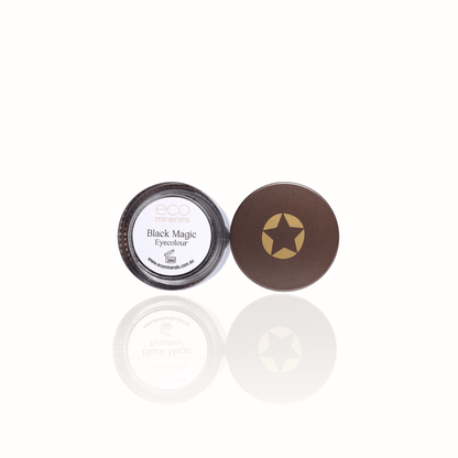 Black Magic Eyeliner Powder - Vegan America
