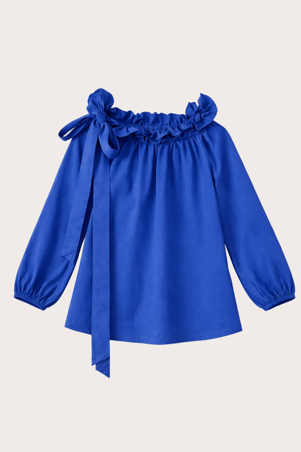 LO NEEL Blouse Bohème - Vegan America