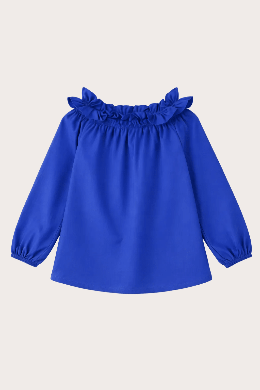 LO NEEL Blouse Bohème - Vegan America
