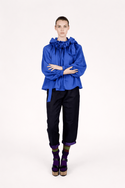 LO NEEL Blouse Bohème - Vegan America