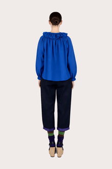 LO NEEL Blouse Bohème - Vegan America